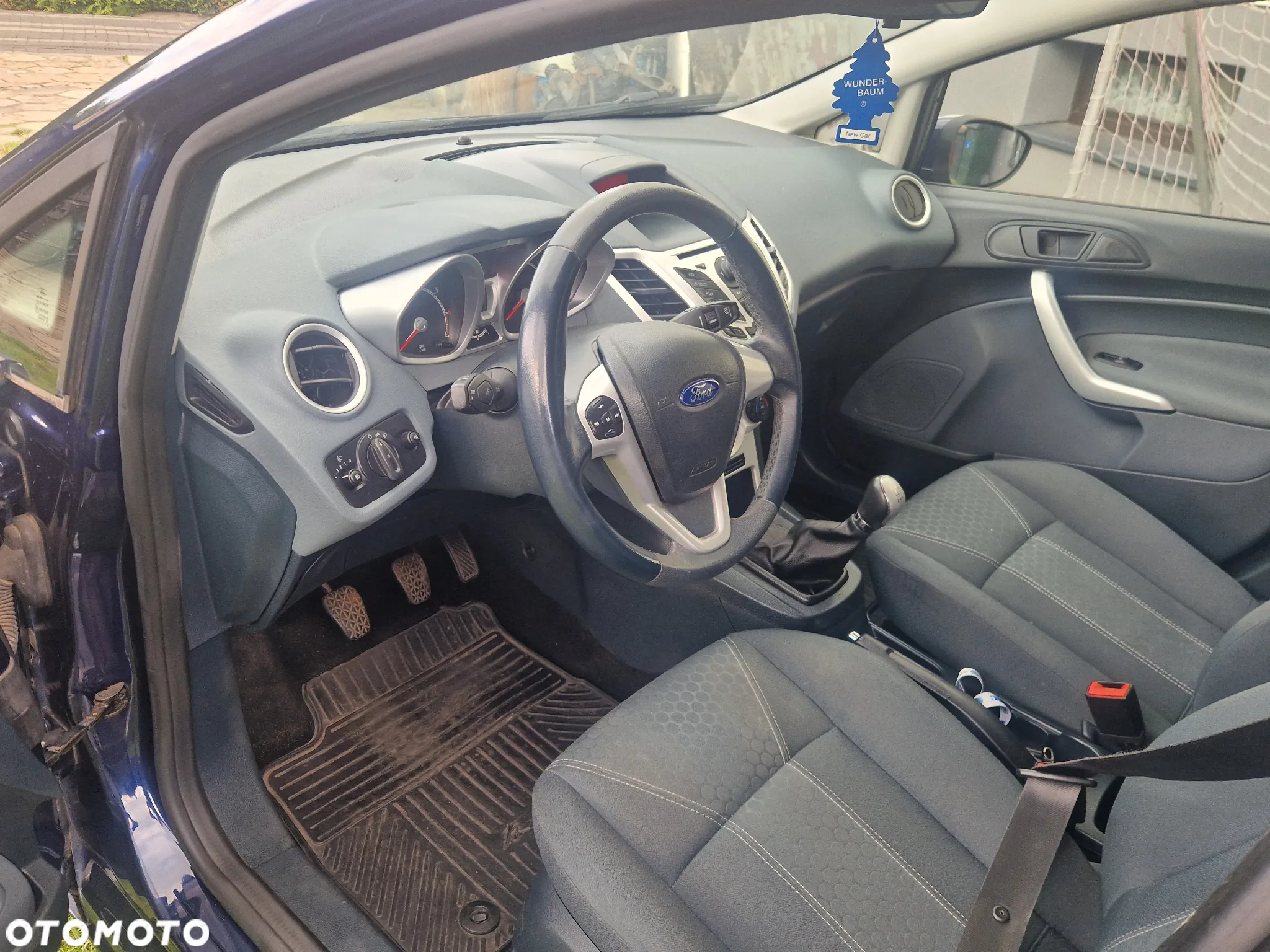 Ford Fiesta 1.25 Titanium - 5