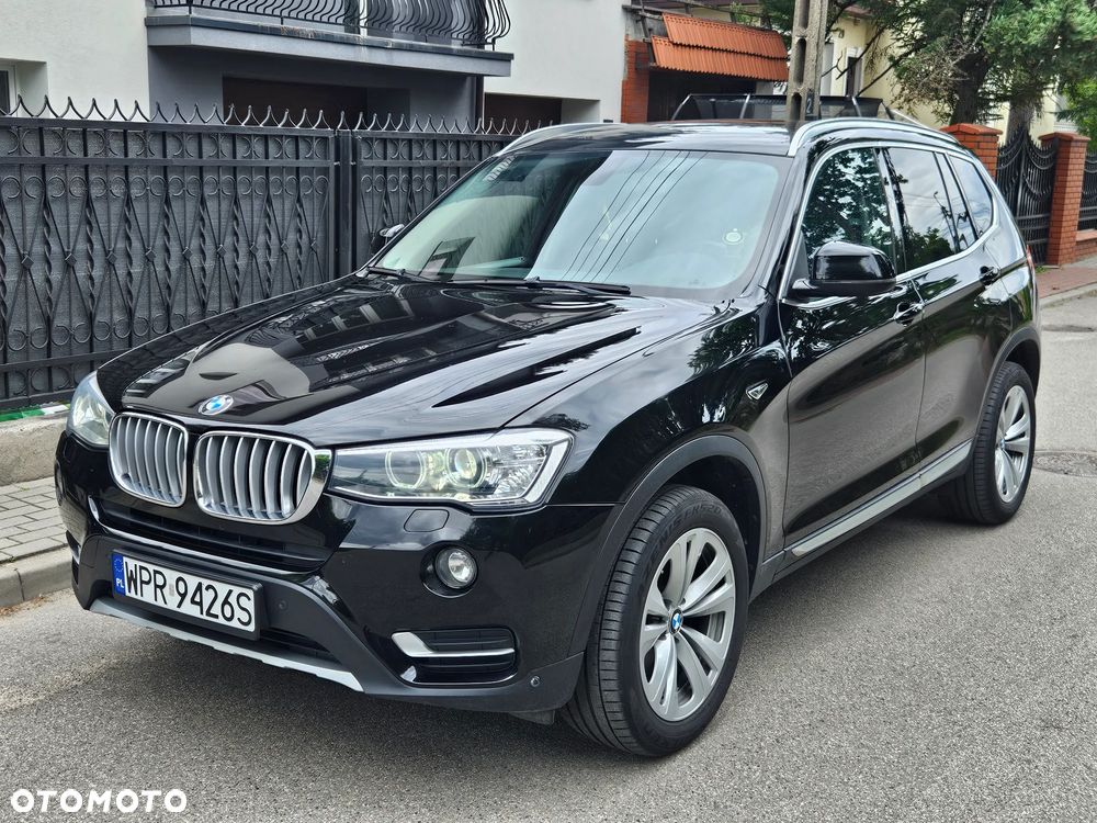BMW X3 xDrive20i xLine - 1