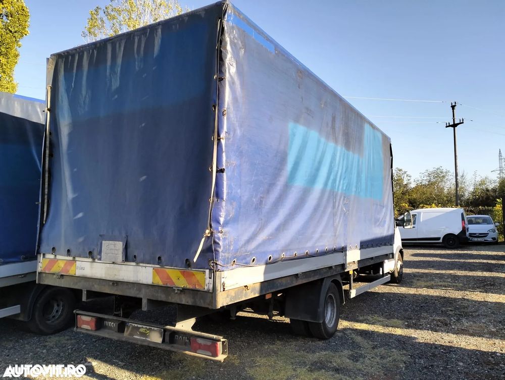 Iveco DAILY 70C17 - 4