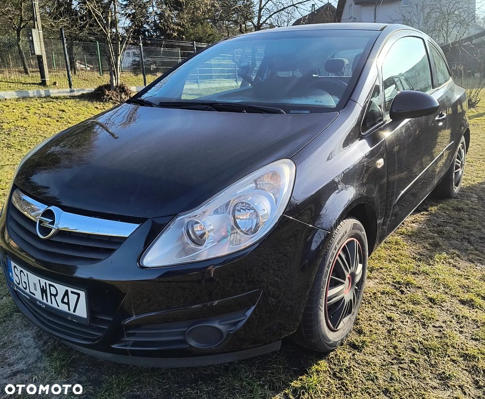 Opel Corsa 1.2 16V Sport - 5