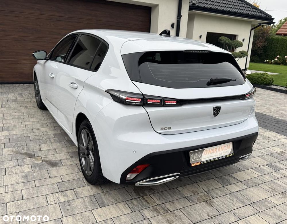 Peugeot 308 - 18