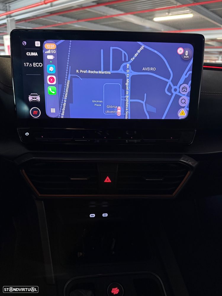 Cupra Formentor 1.4 e-Hybrid DSG VZ - 19