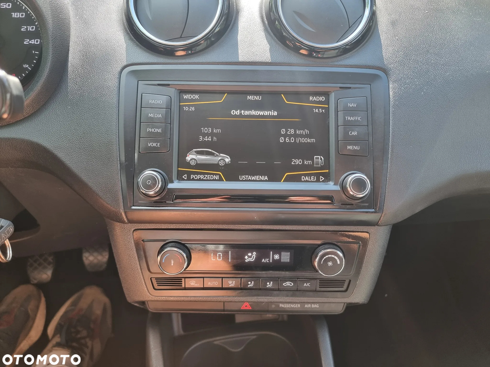Seat Ibiza 1.0 MPI - 14