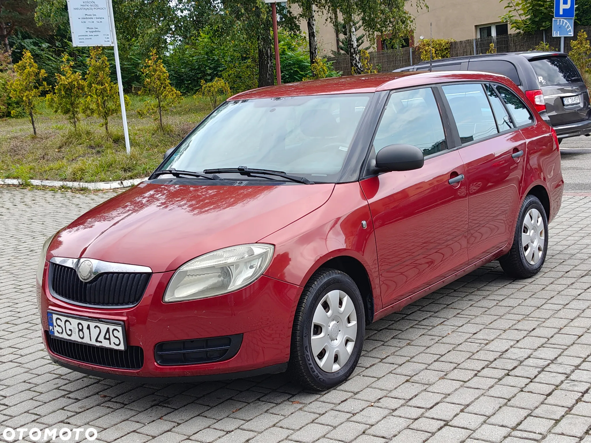 Skoda Fabia 1.4 16V Ambiente - 16