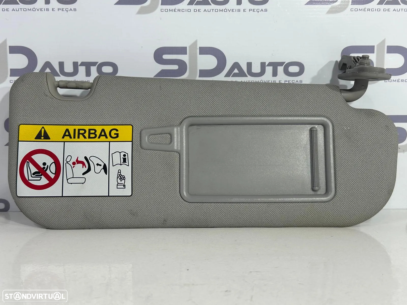 Pala Sol Direita / Esquerda - Hyundai i30 (2014) - 2