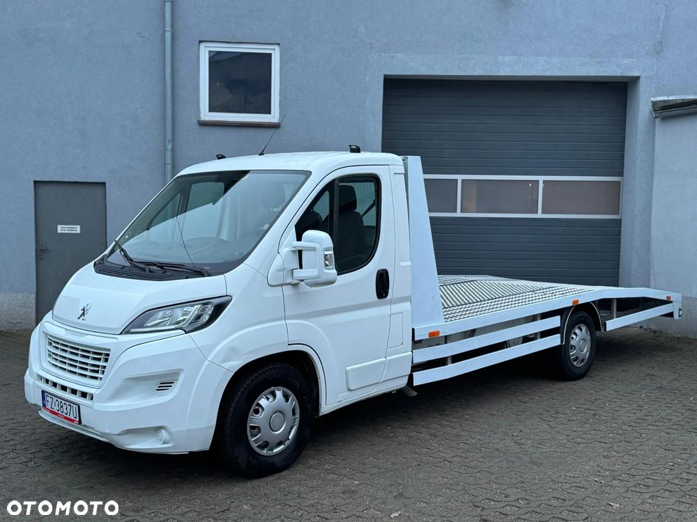 Peugeot Boxer - 1