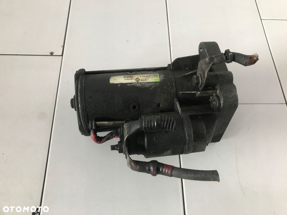 ROZRUSZNIK RENAULT VEL SATIS 2,2DCI 8200106788 - 1