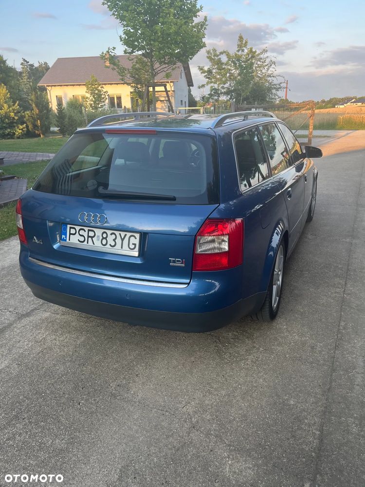 Audi A4 Avant 1.9 TDI Quattro - 5