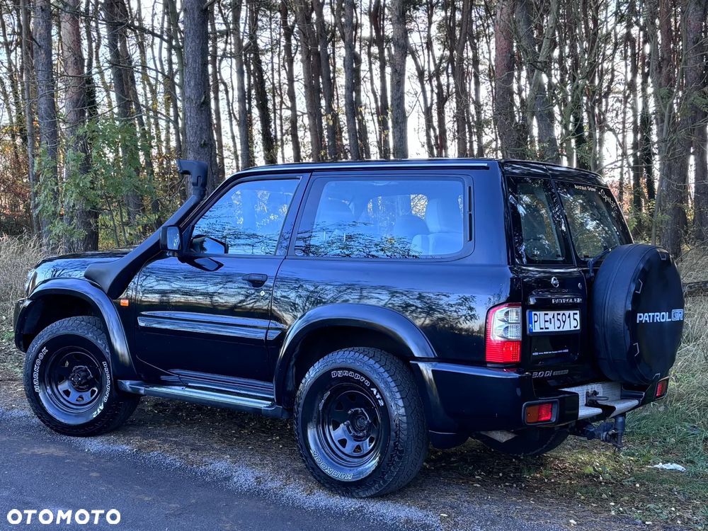 Nissan Patrol GR 3.0 TDI Elegance
