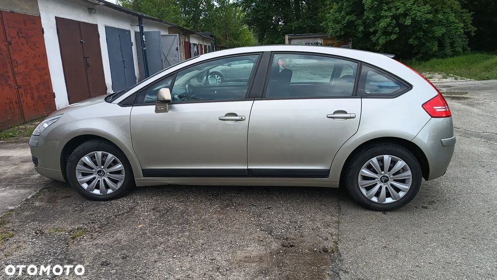 Citroën C4 1.6 HDi SX Pack MCP - 8