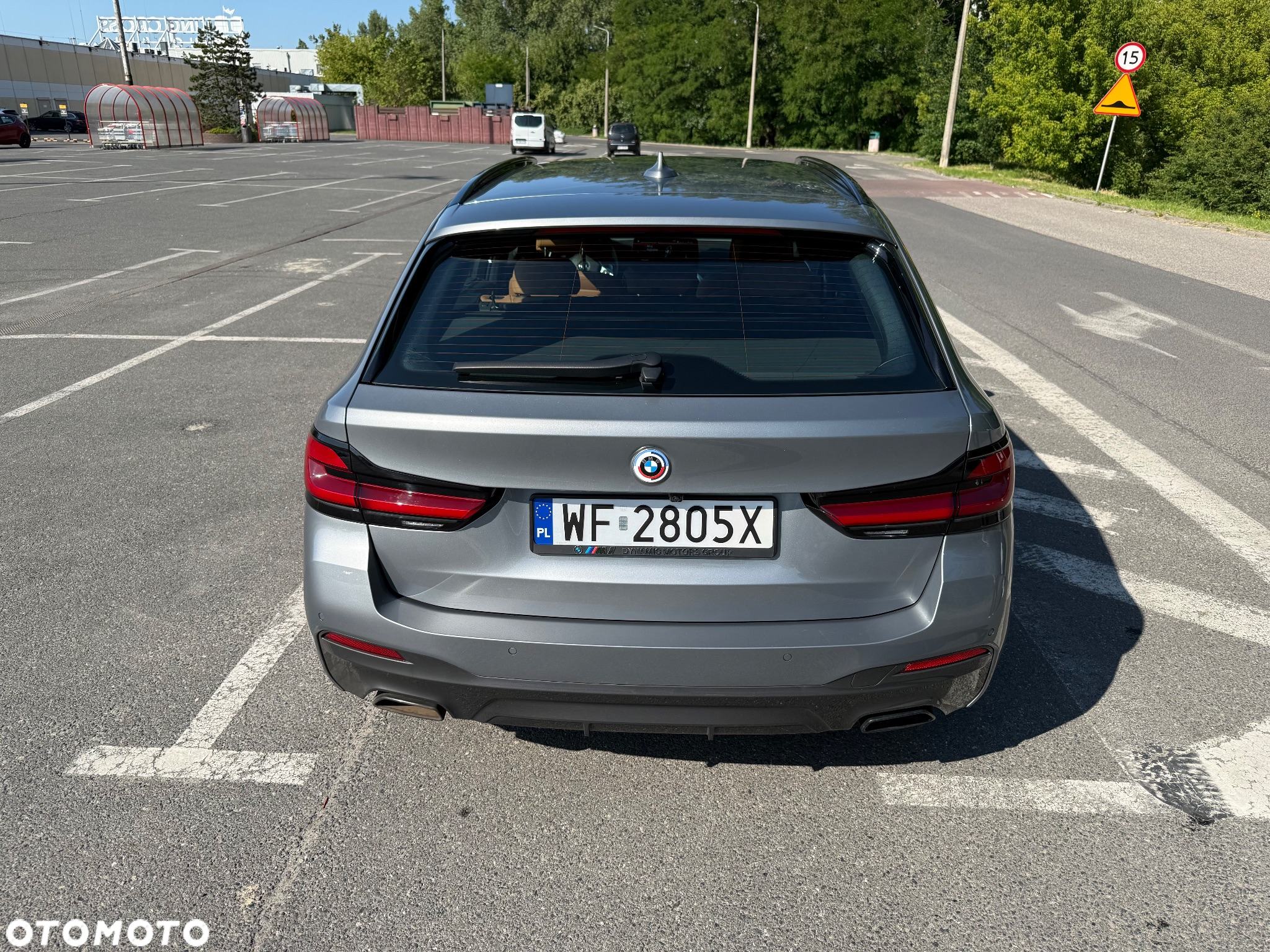 BMW Seria 5 - 6