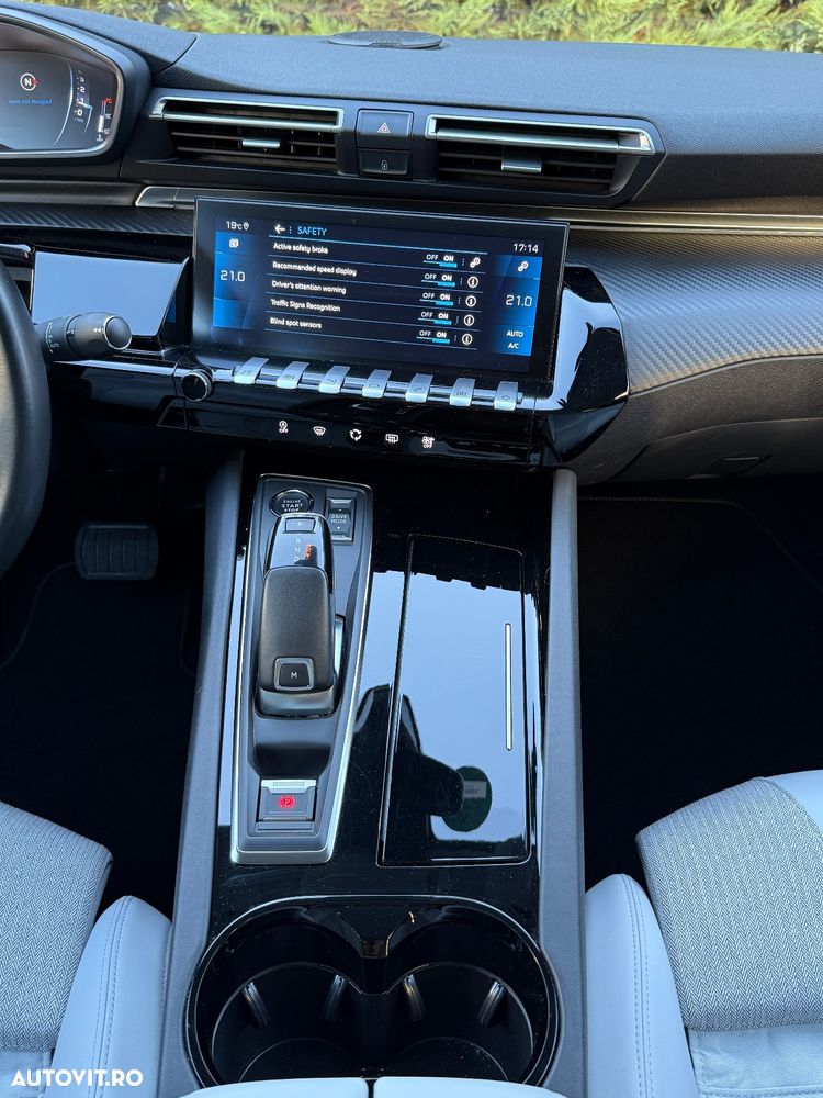 Peugeot 508 1.5L BlueHDi 130 S&S EAT8 Allure - 9