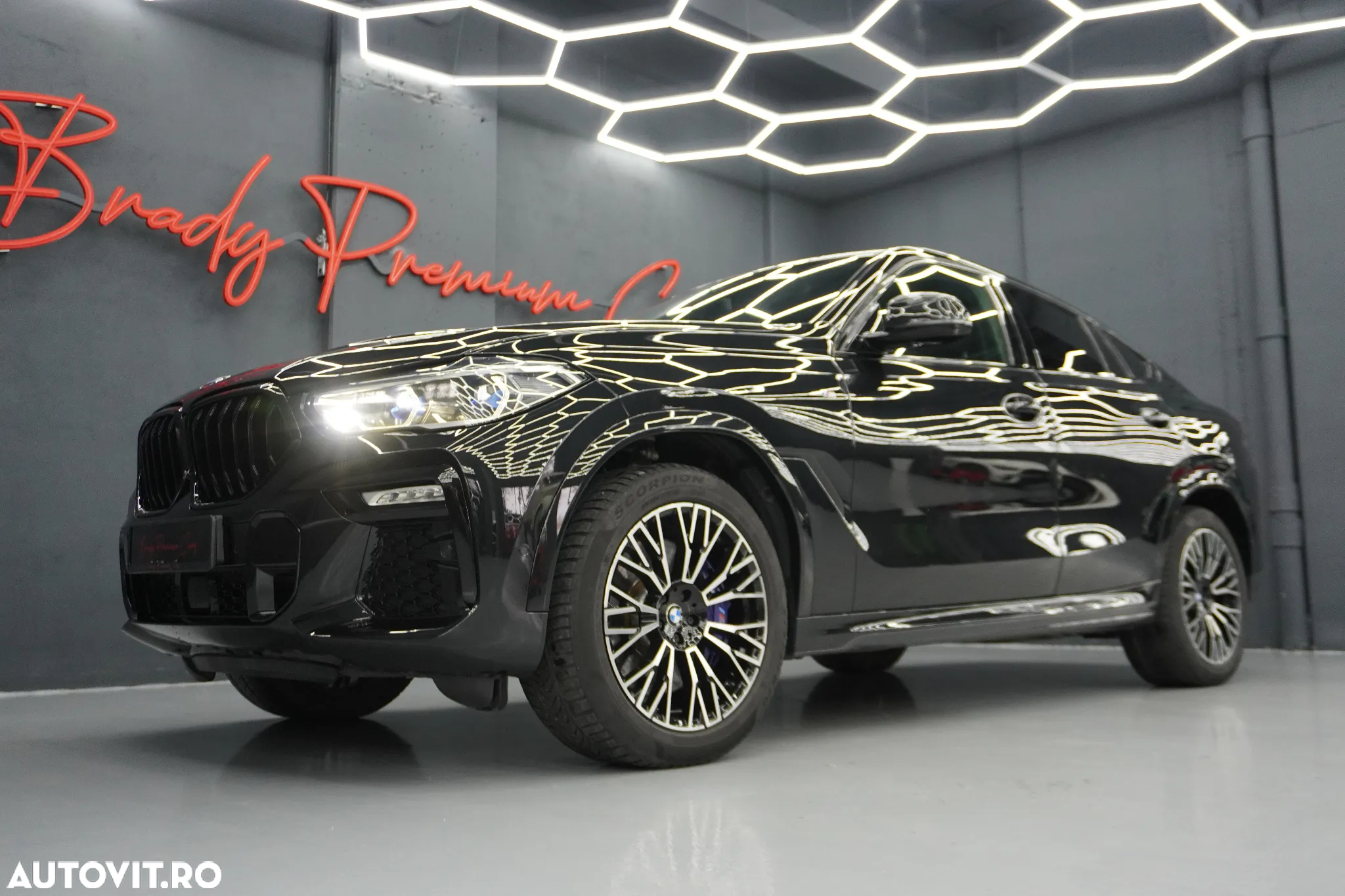 BMW X6 M M50d - 20