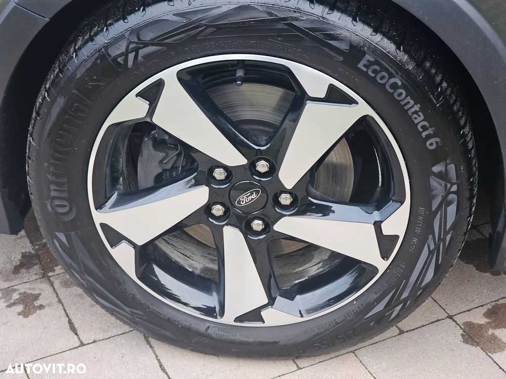 Ford Focus 1.5 TDCi DPF Start-Stopp-System Business - 7