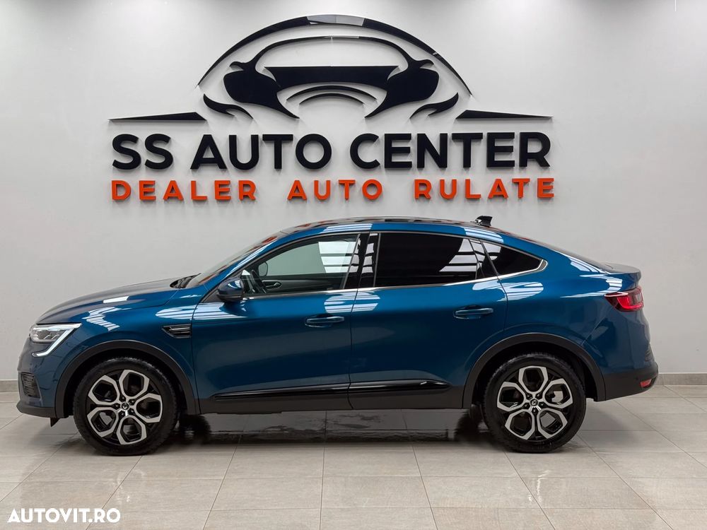 Renault Arkana 140 EDC Intens - 10