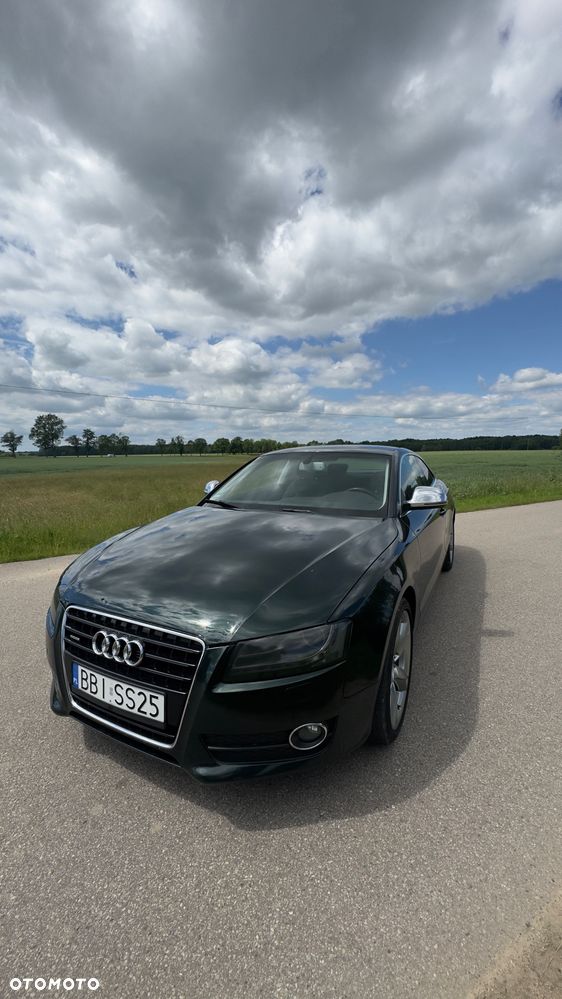 Audi A5 Coupé 3.0 TDI DPF quattro - 3