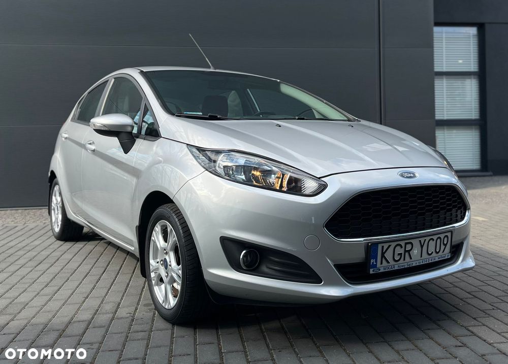 Ford Fiesta 1.25 Gold X - 3