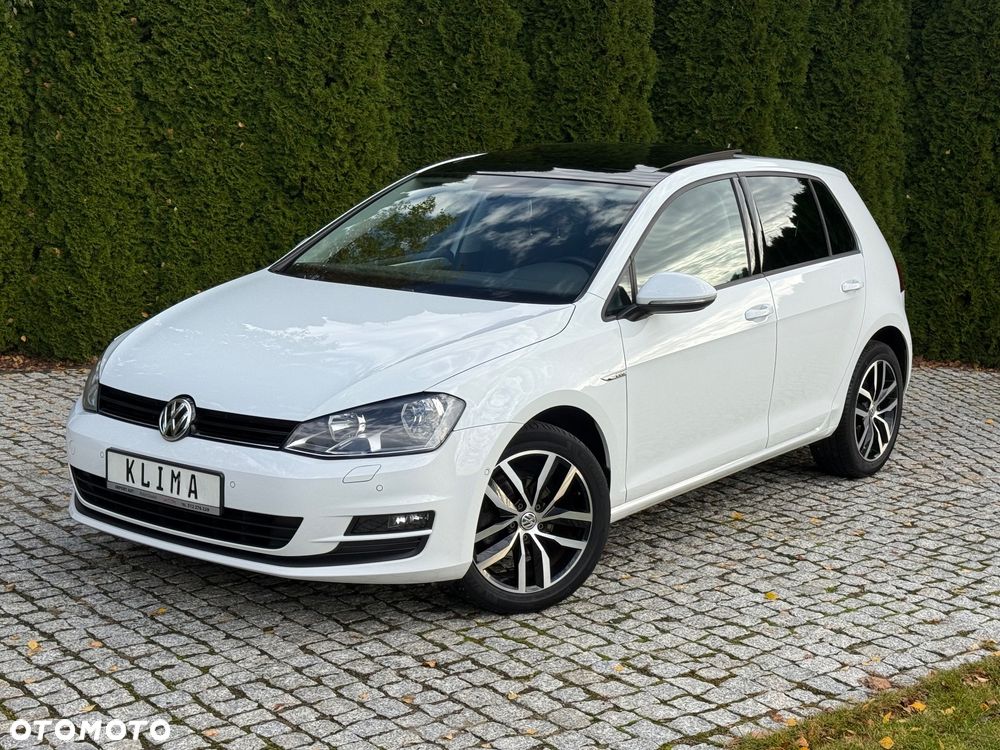 Volkswagen Golf 1.2 TSI BlueMotion Technology Cup - 2