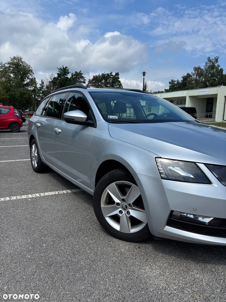 Skoda Octavia 1.0 TSI Ambition - 10