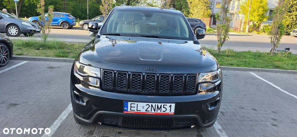 Jeep Grand Cherokee 3.6 V6 Limited - 2