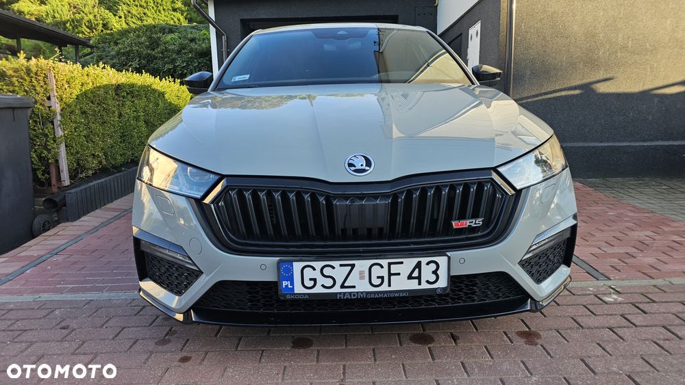 Skoda Octavia 2.0 TSI RS 245 DSG - 26