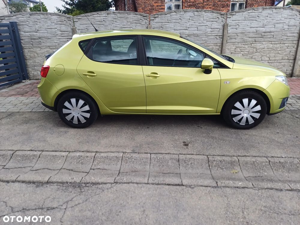 Seat Ibiza 1.2 12V Style Viva - 20
