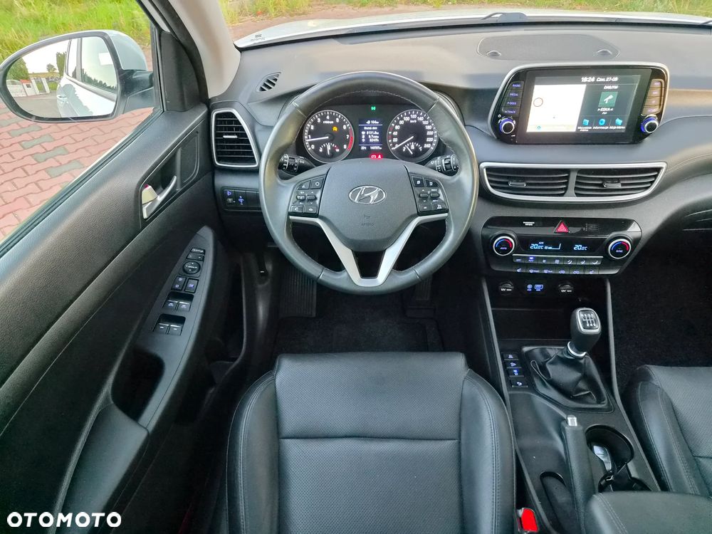 Hyundai Tucson 1.6 Turbo 2WD Advantage - 19