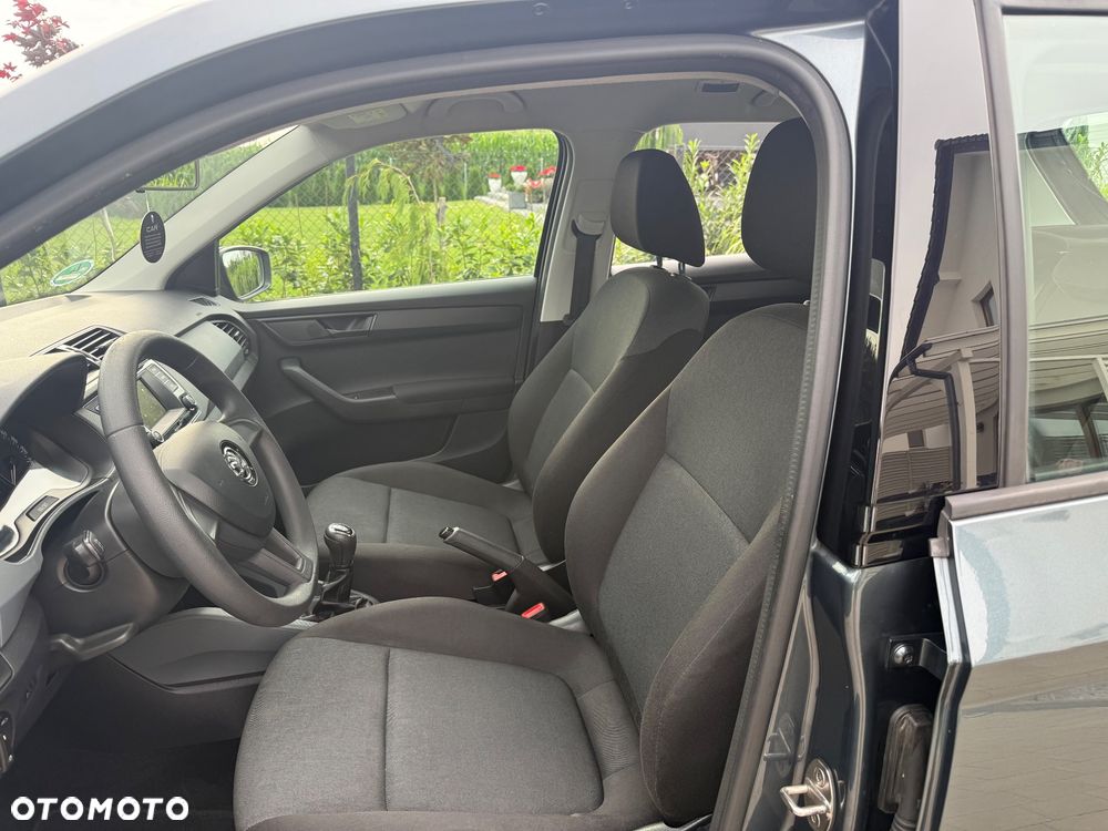 Skoda Fabia 1.0 MPI Cool Edition - 11