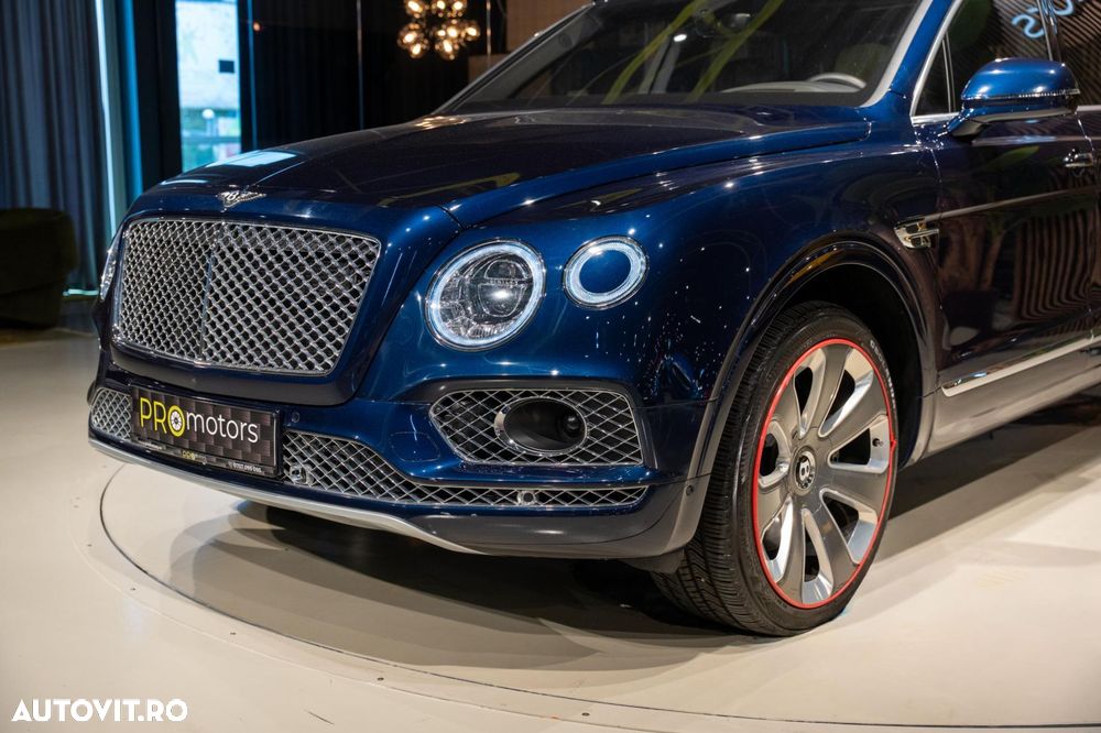 Bentley Bentayga - 7