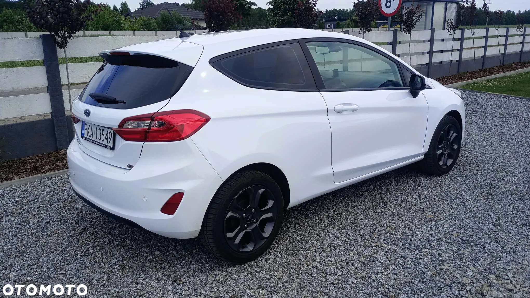 Ford Fiesta 1.1 COOL&CONNECT - 14
