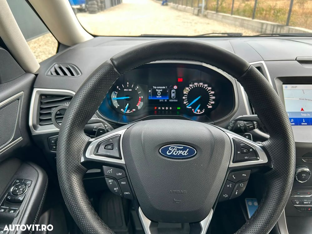 Ford Galaxy 2.0 TDCi Powershift Titanium - 18
