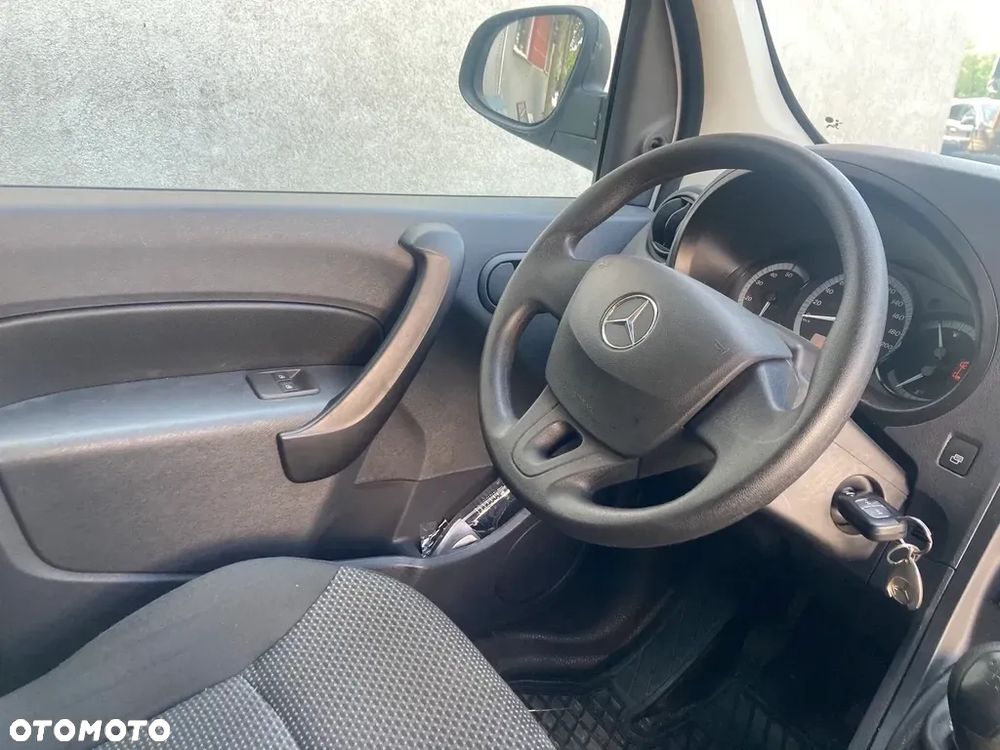 Mercedes-Benz Citan - 15