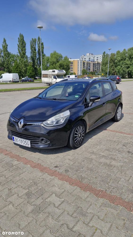 Renault Clio Energy dCi 90 Start & Stop 83g Eco-Drive - 4