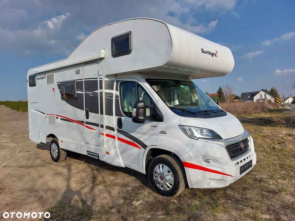 Fiat Ducato SUNLIGHT - 1