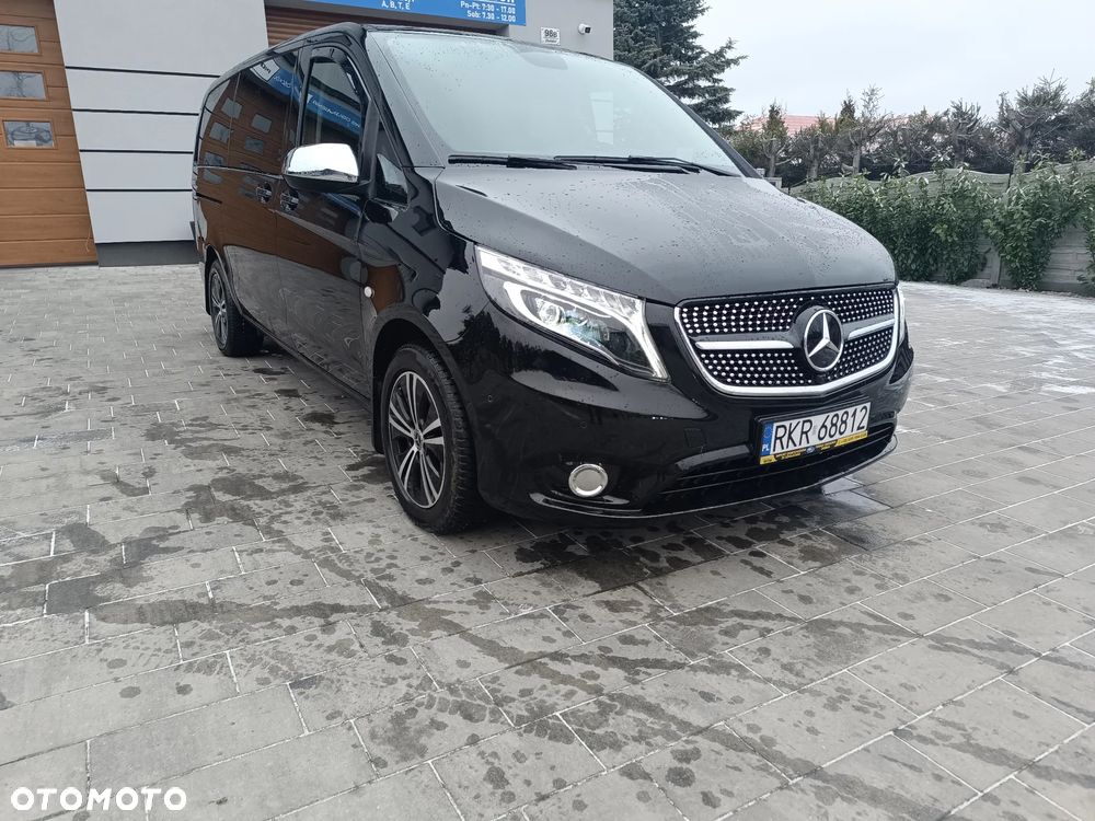 Mercedes-Benz Vito Tourer Lang EDITION - 3