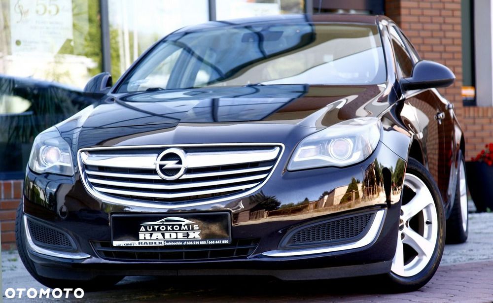 Opel Insignia 2.0 CDTI - 5