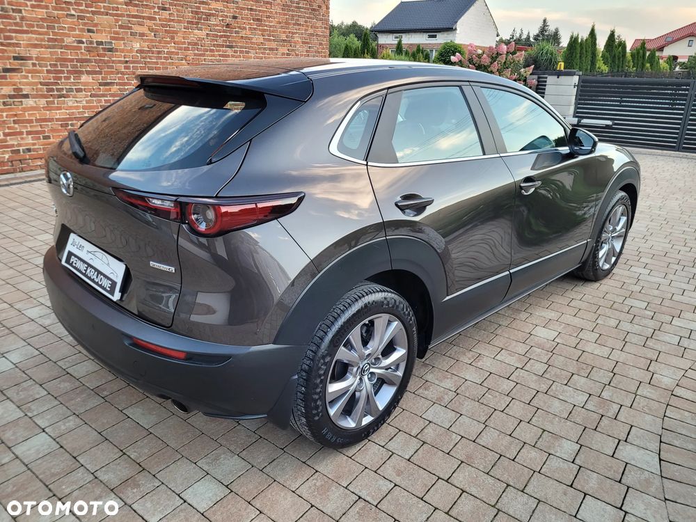 Mazda CX-30 2.0 mHEV Kanjo AWD - 8