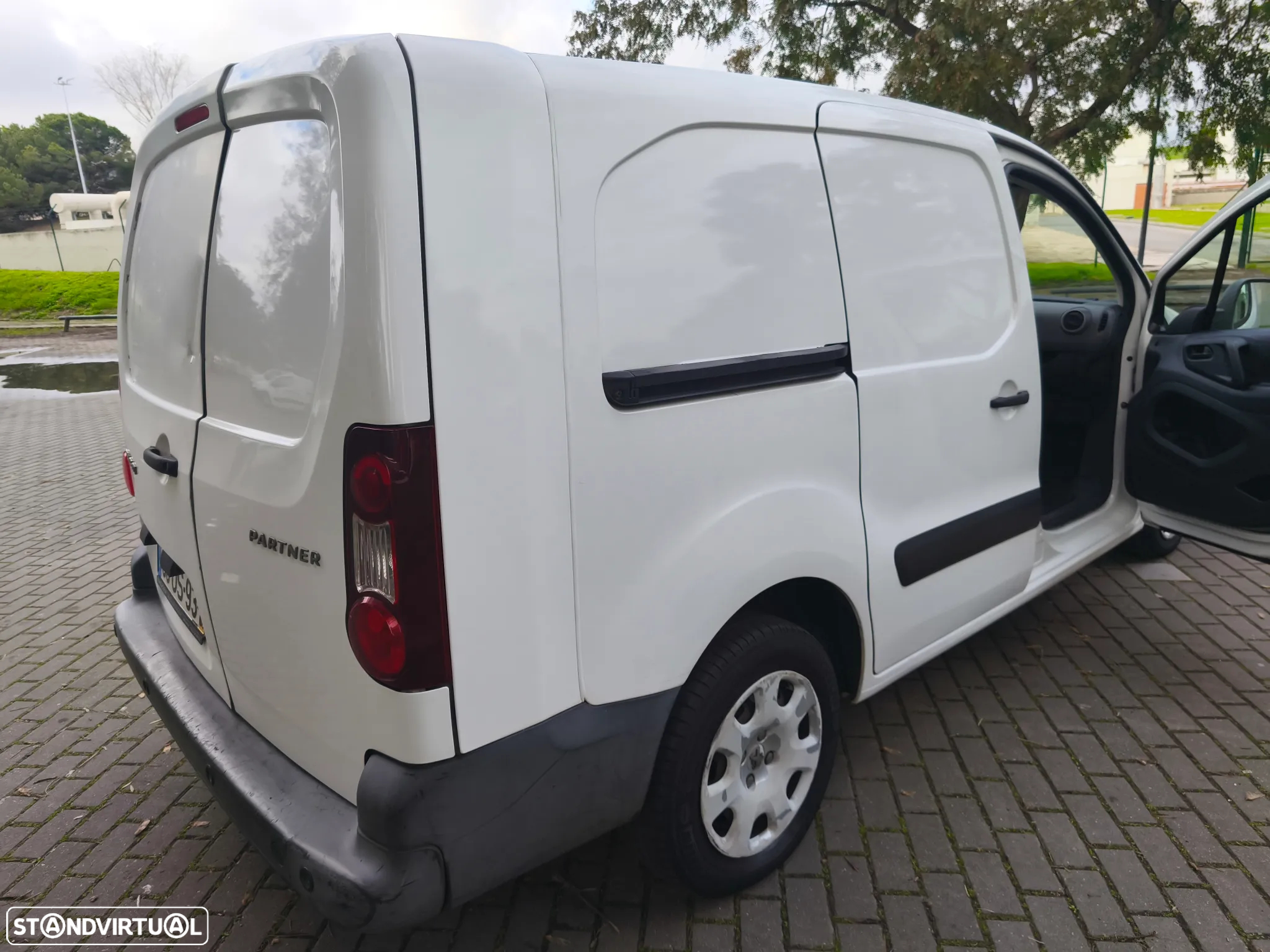Peugeot Partner 1.6 HDi L2H2 - 8