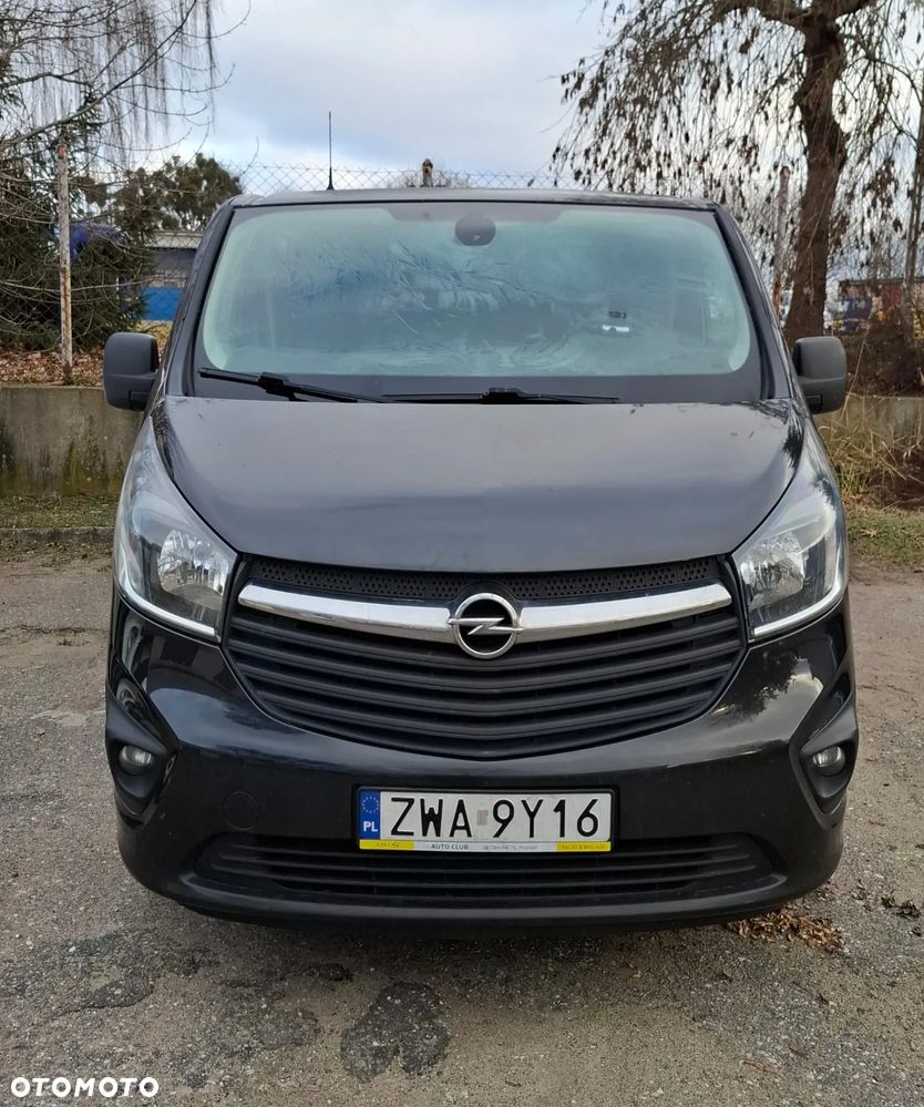 Opel Vivaro L1H1 - 1
