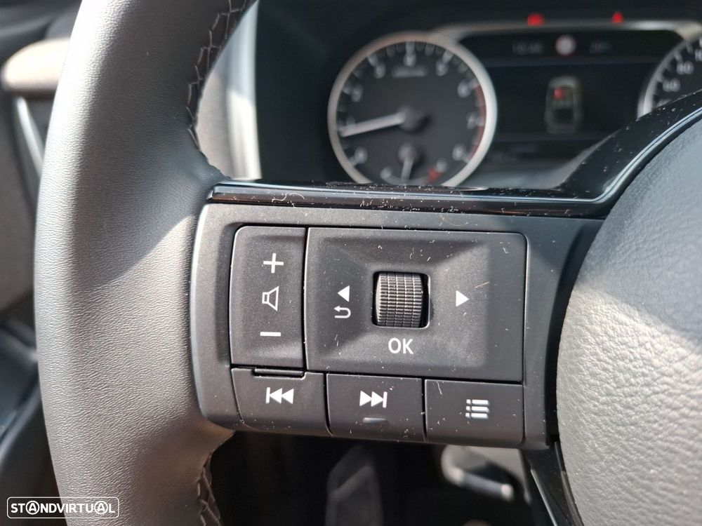 Nissan Qashqai 1.3 DIG-T Engage - 18