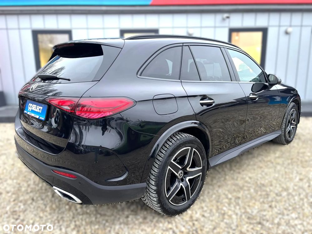 Mercedes-Benz GLC 220 d mHEV 4-Matic AMG Line - 5