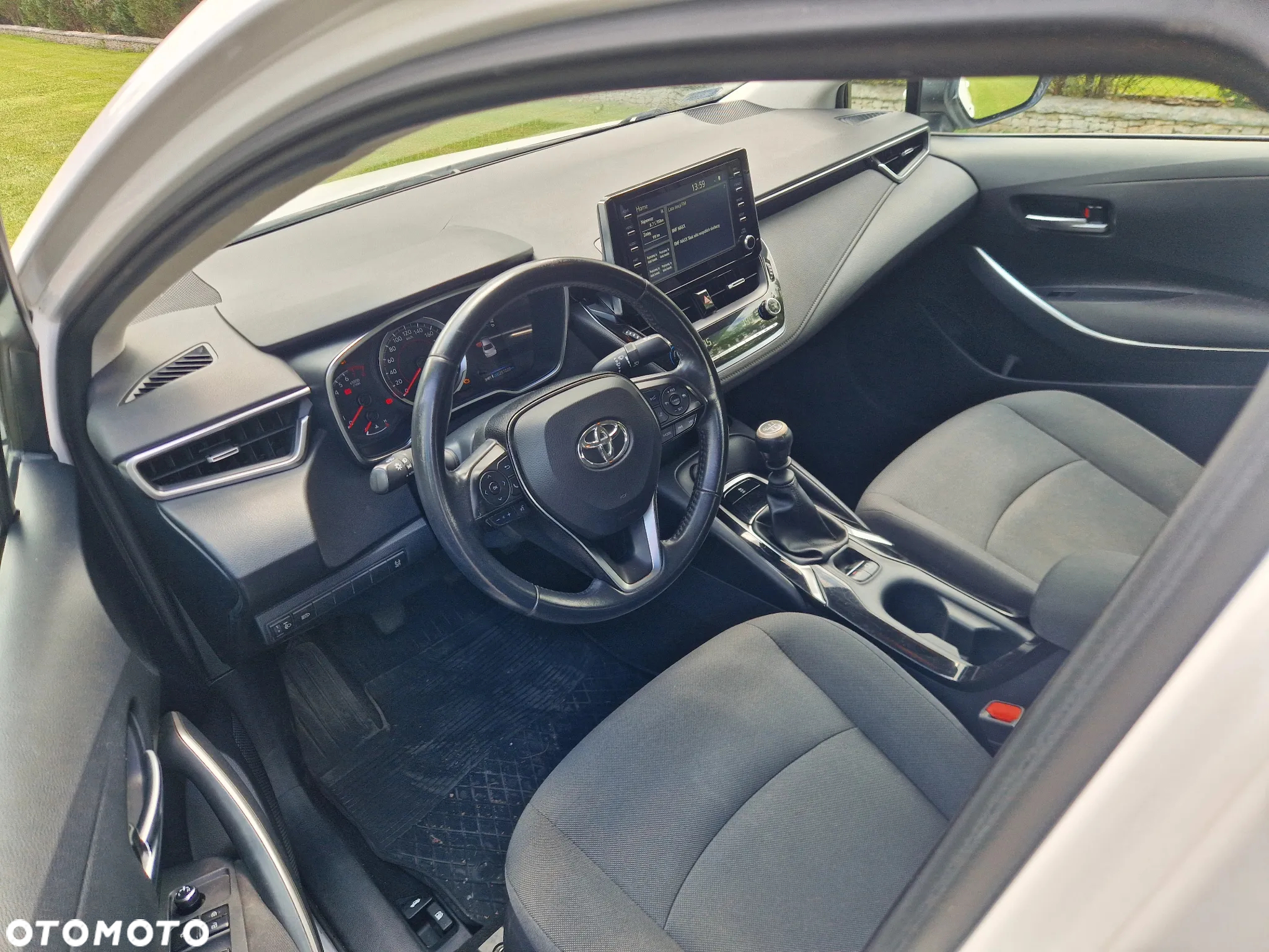 Toyota Corolla 1.6 Comfort - 9