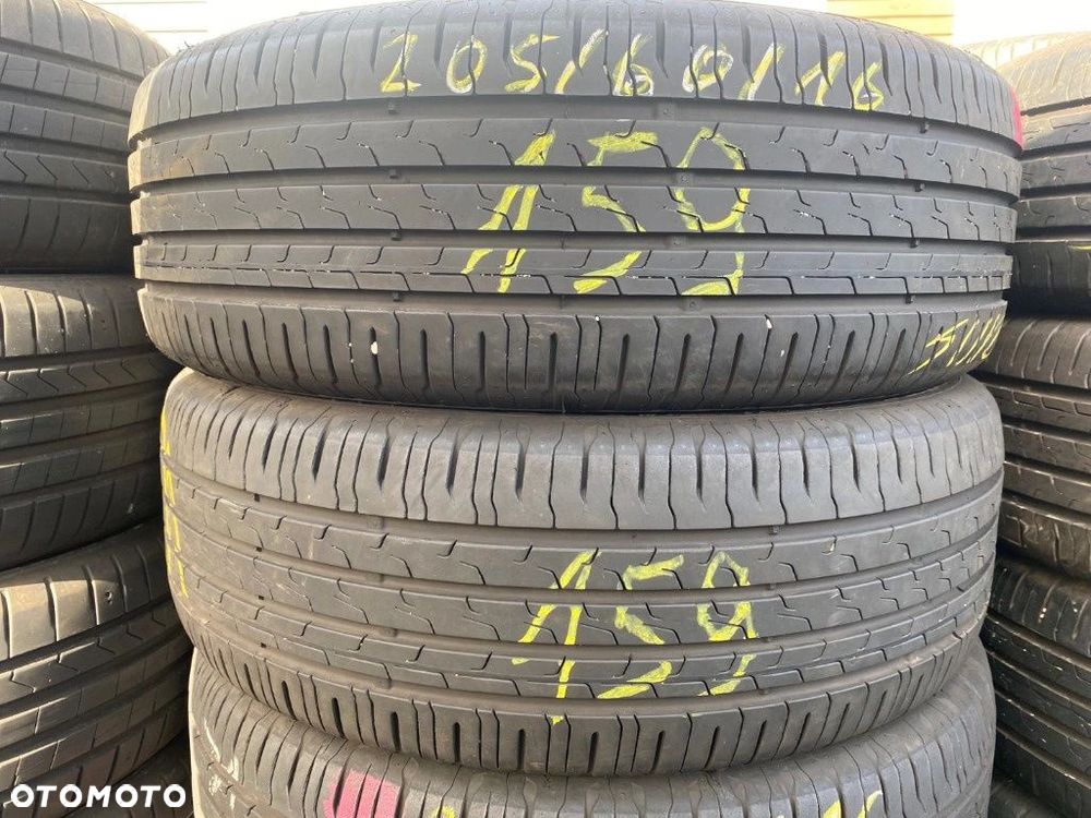 205/60/16 Continental EcoContac 6_5,6mm_4szt_(159) - 3