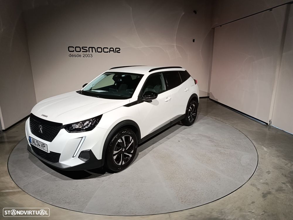 Peugeot 2008 1.5 BlueHDi Allure - 1