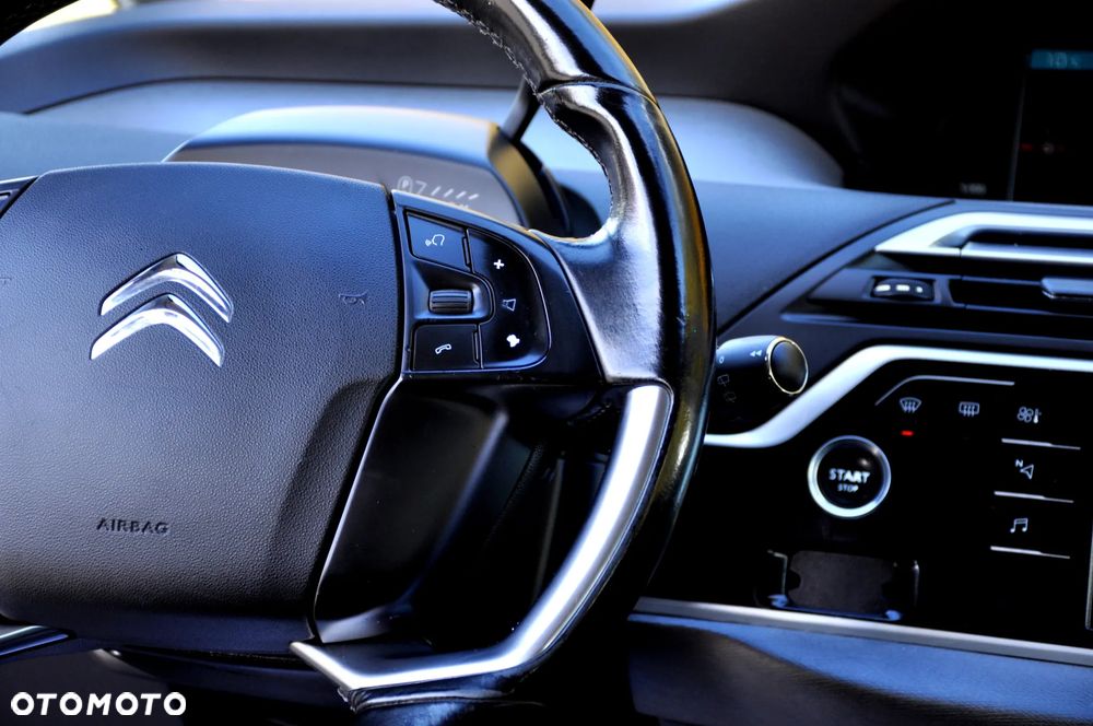 Citroën C4 Grand Picasso 2.0 BlueHDi MoreLife S&S EAT6 - 29