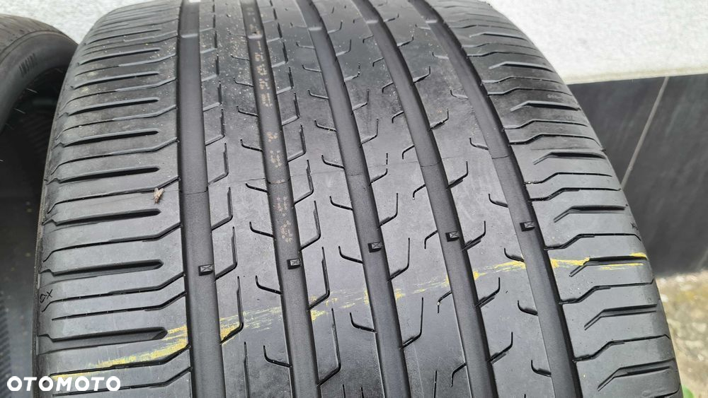 2x Opona  Letnia 315/30/22 Continental Eco Contact 6  6,5mm 2023r! - 3