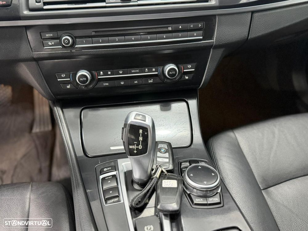 BMW 520 - 11
