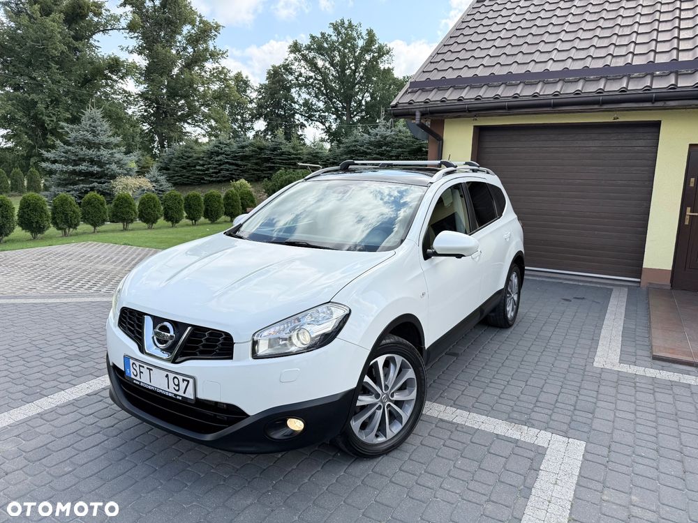 Nissan Qashqai+2 1.6 dCi DPF Start/Stop 360 - 10