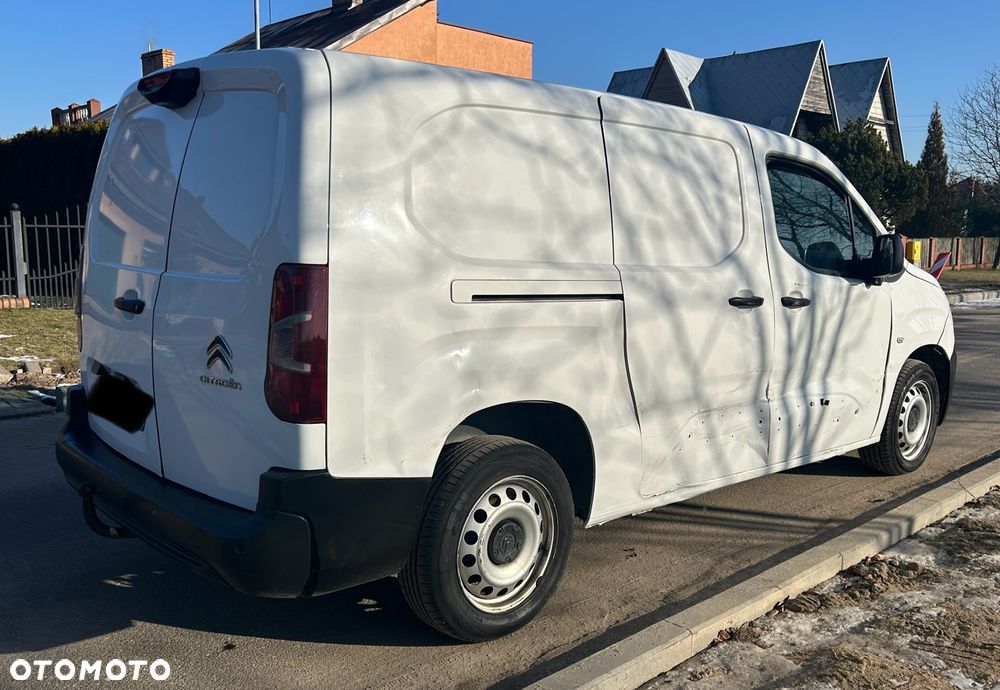 Citroën Berlingo - 12
