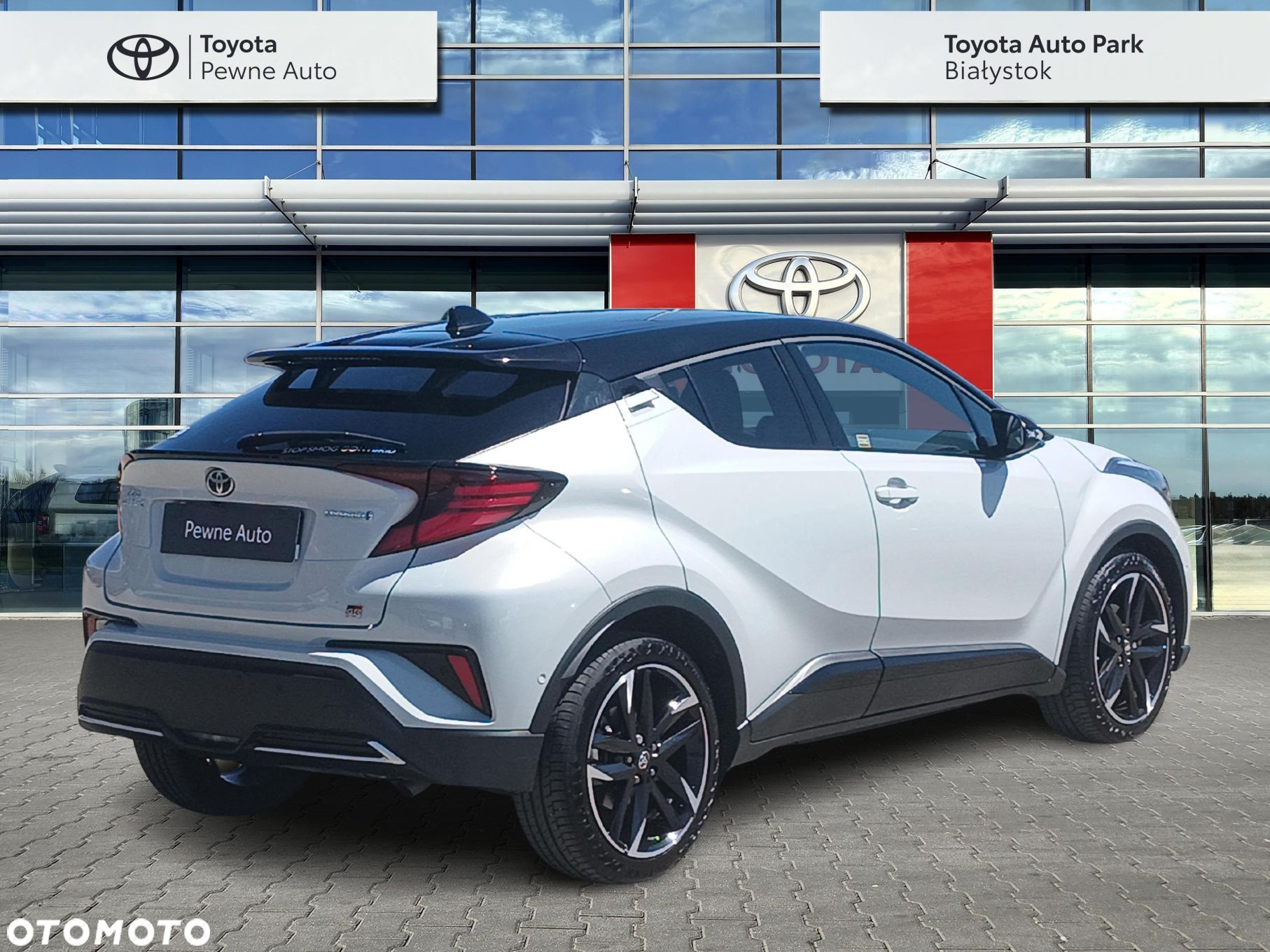 Toyota C-HR - 5